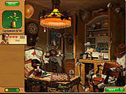 Игра Найти предметы - Makeover